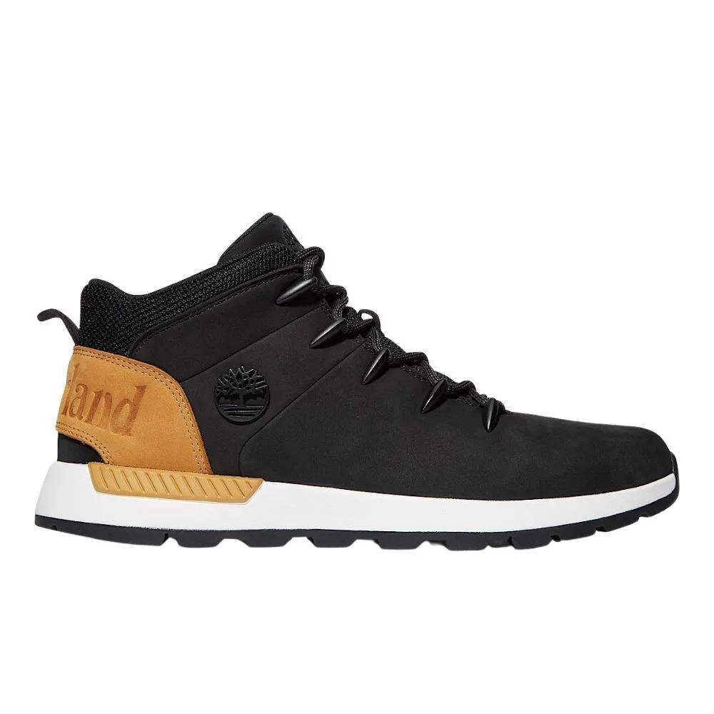 TIMBERLAND SPRINT TREKKER MID LACE UP SNEAKER (TB0A24AB015)