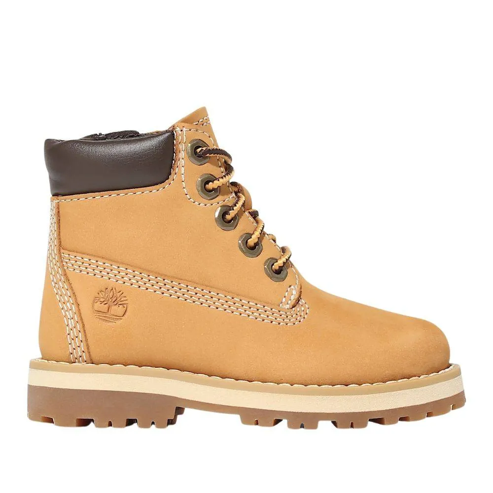 TIMBERLAND COURMA MID LACE UP KIDS BOOT (TB0A28VM231)