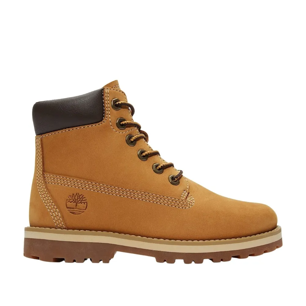 TIMBERLAND COURMA KID MID LACE UP BOOT (TB0A28X7231)