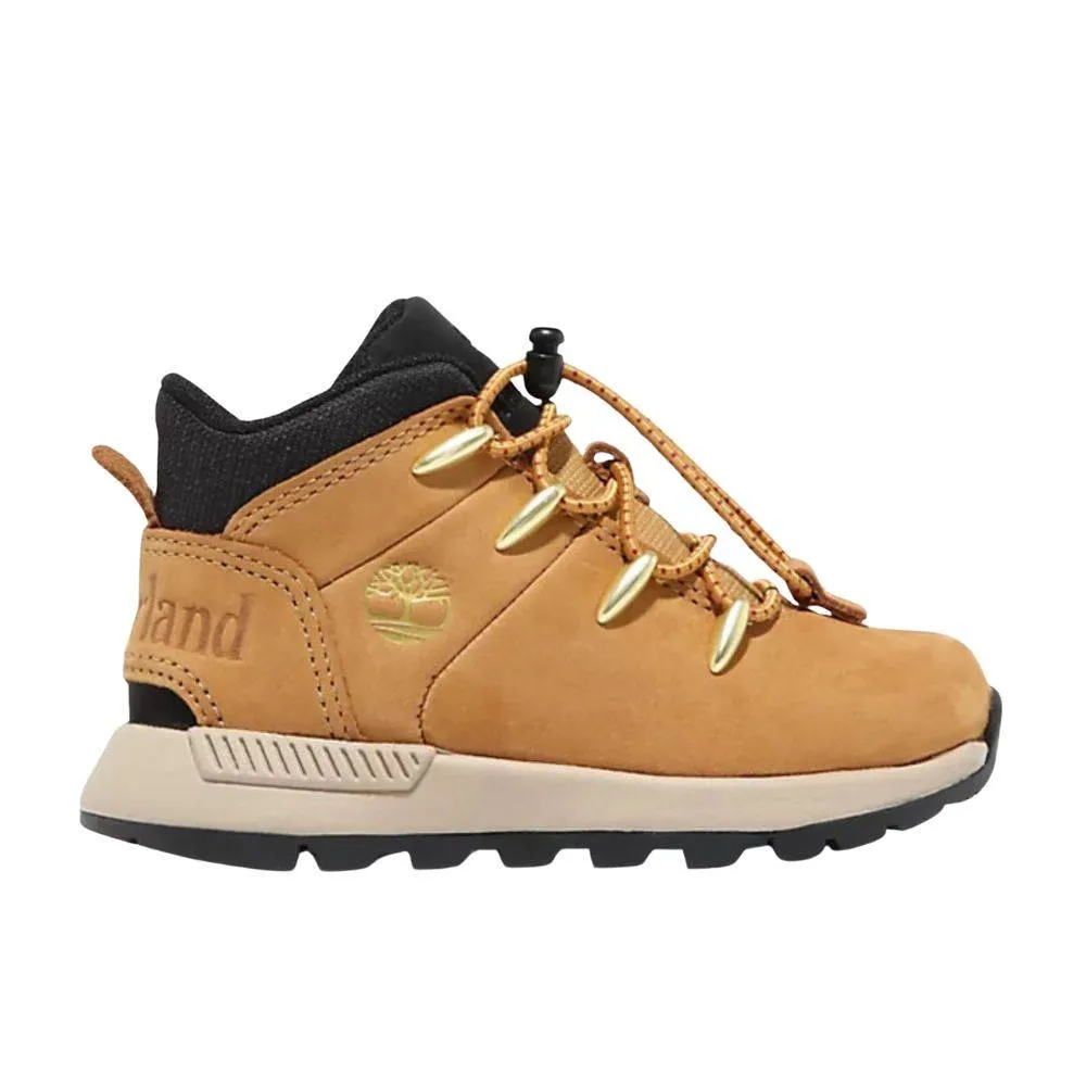 TIMBERLAND SPRINT TREKKER MID INFANT SHOES (TB0A2G7M231)