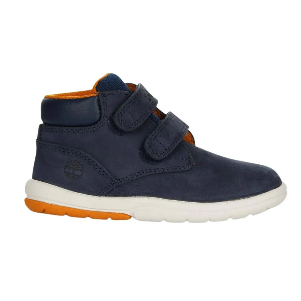 TIMBERLAND TODDLE TRACKS Mid Hook & Loop Boot (TB0A2K28-019)