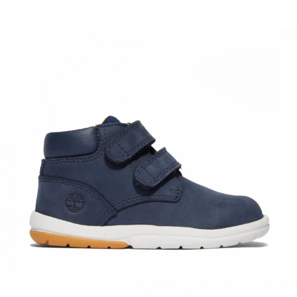 TIMBERLAND TODDLE TRACKS MID HOOK & LOOP BOOT (TB0A2K28019)