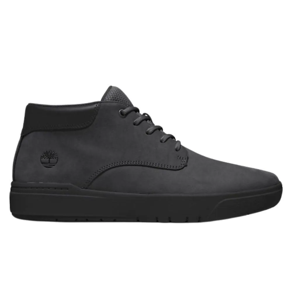 TIMBERLAND SENECA BAY MID LACE UP SNEAKER (TB0A5S5M015)