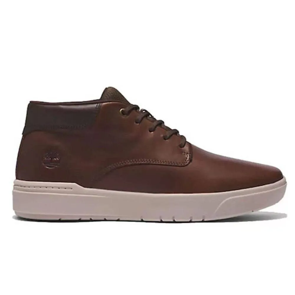 TIMBERLAND SENECA BAY MID LACE UP SNEAKER (TB0A5UVN-201)