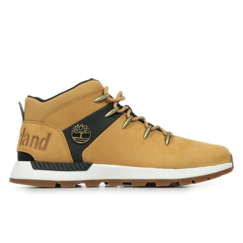 TIMBERLAND SPRINT TREKKER Mid Lace Up Sneaker (TB0A6DQD-EJS)
