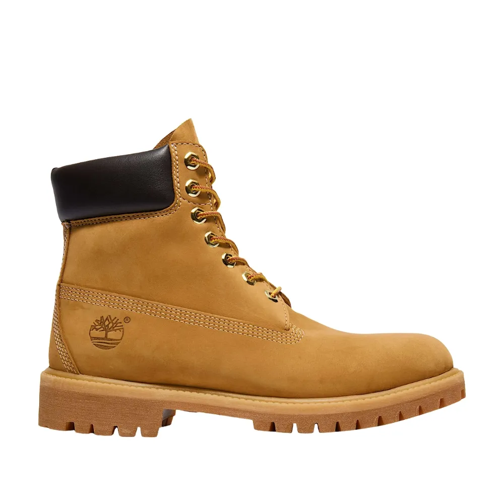 TIMBERLAND PREMIUM 6 INCH LACE UP WATERPROOF BOOT (TB110061713)