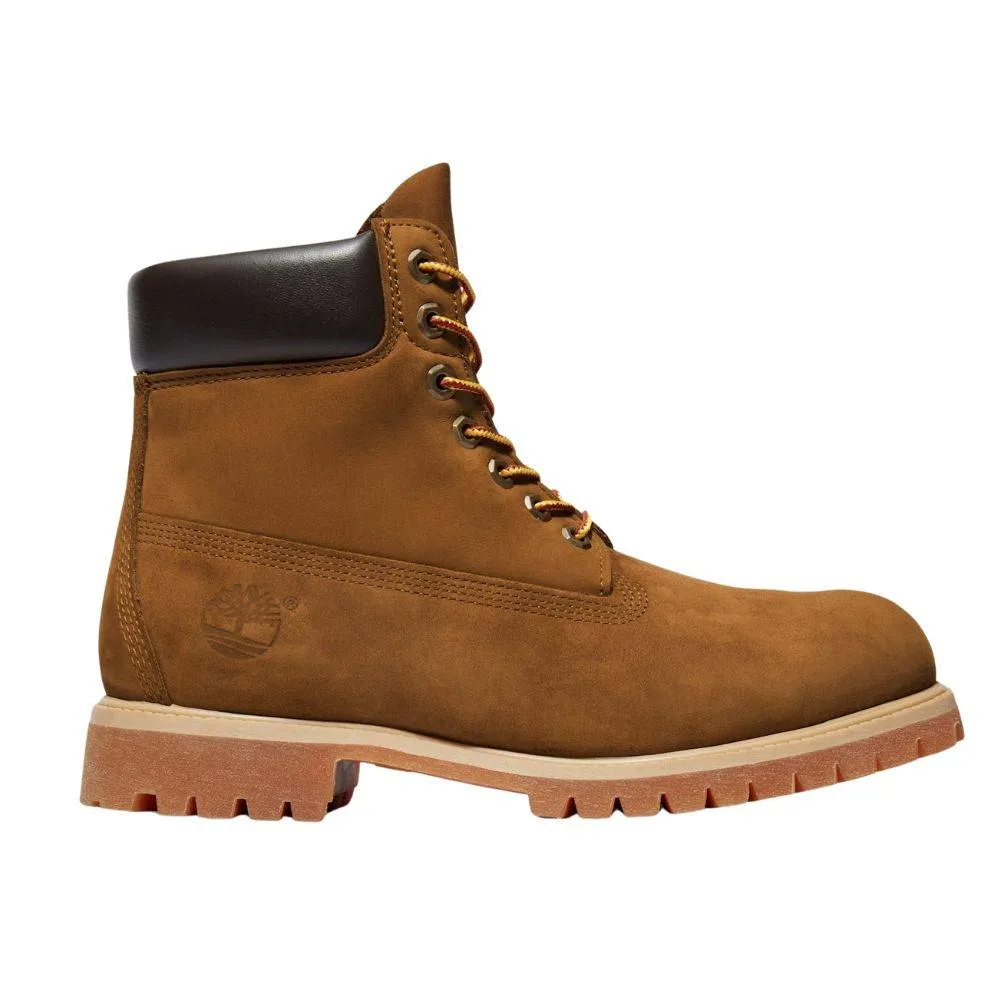 TIMBERLAND PREMIUM 6-INCH WATERPROOF BOOT (TB172066-EBL)