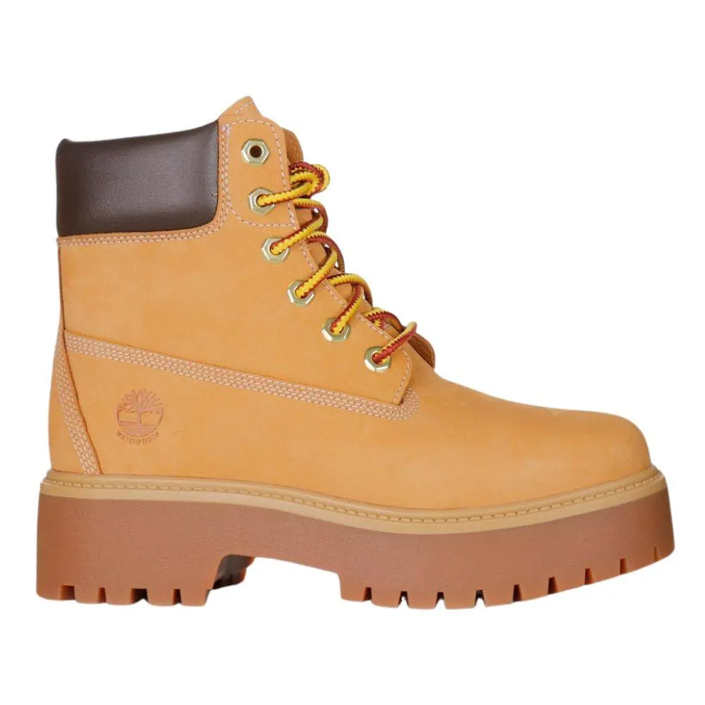 TIMBERLAND STONE STREET WOMENS 6 INCH BOOT (TB1A5RJD-231)