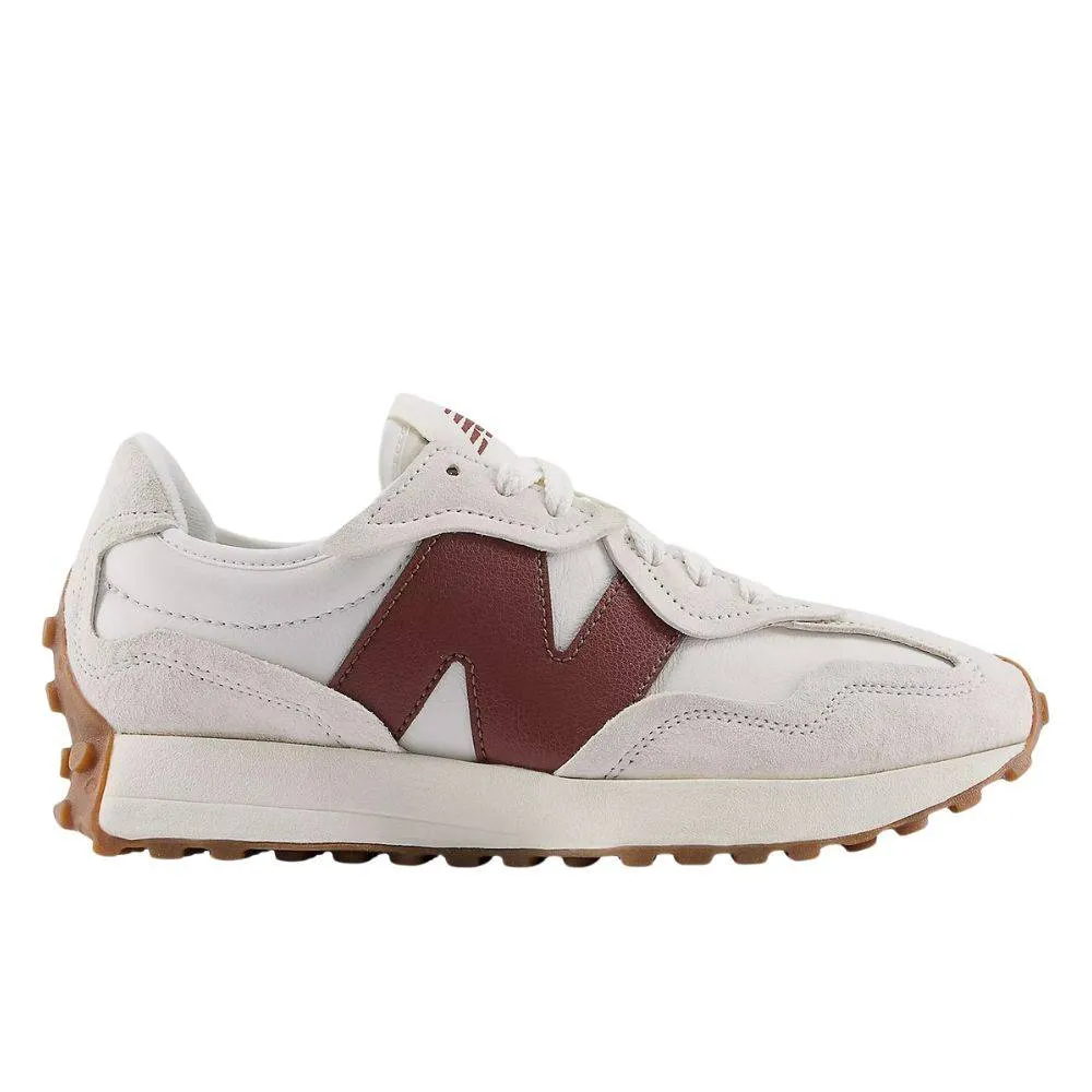 NEW BALANCE 327 UNISEX CLASSIC SNEAKERS (U327-WKM)