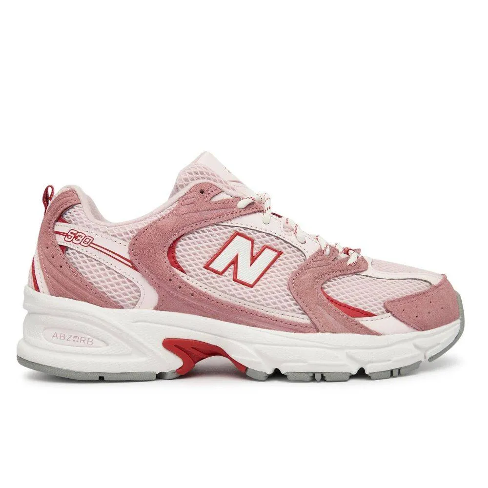 NEW BALANCE 530 WOMENS LIFESTYLE SHOES (U530-4GM)