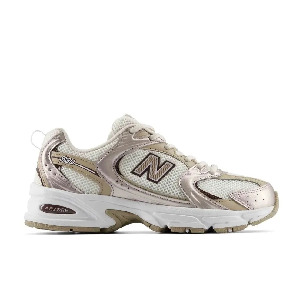 NEW BALANCE 530 WOMENS LIFESTYLE SHOES (U530-SMG)