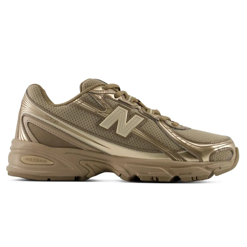 NEW BALANCE 740 UNISEX LIFESTYLE SHOES (U740-2XX)