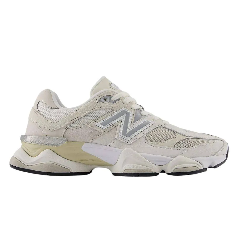 NEW BALANCE 9060 LIFESTYLE SNEAKERS (U9060-WHT)