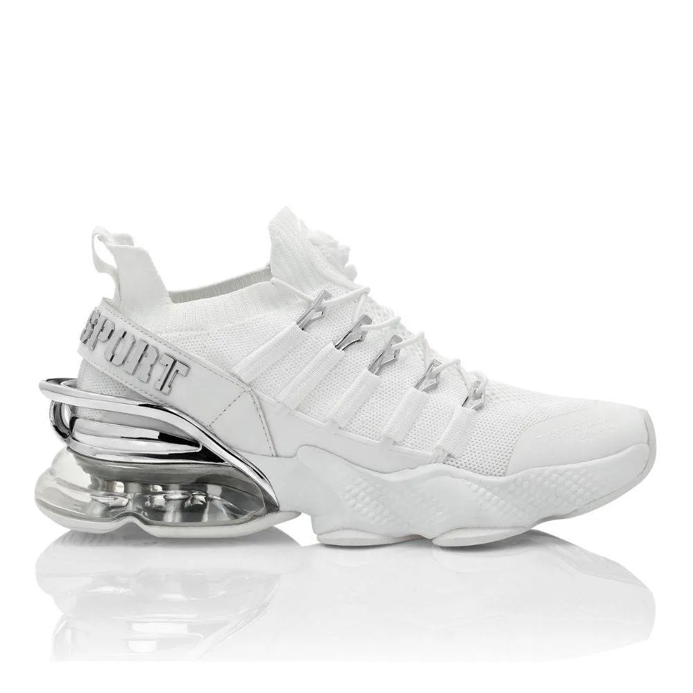 PLEIN SPORT TIGER ATTACK//GEN.X.04 SNEAKER (USC0518-0191)