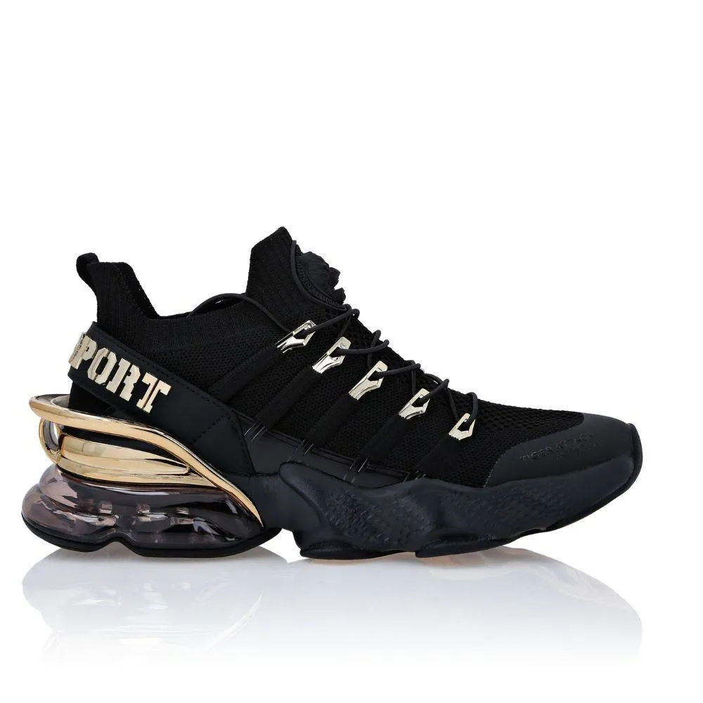 PLEIN SPORT TIGER ATTACK//GEN.X.04 SNEAKER (USC0518-0216)