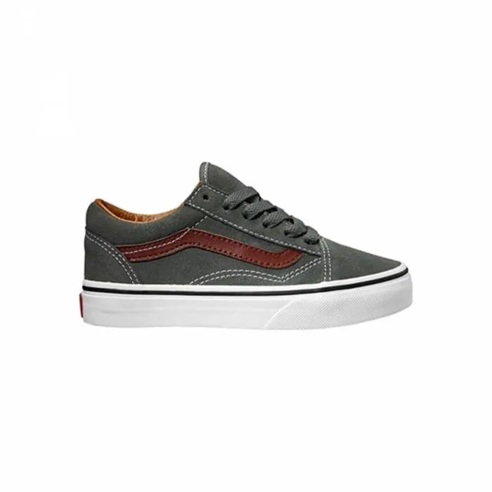 VANS OLD SKOOL (SUEDE) KIDS (VA38HBOIR)