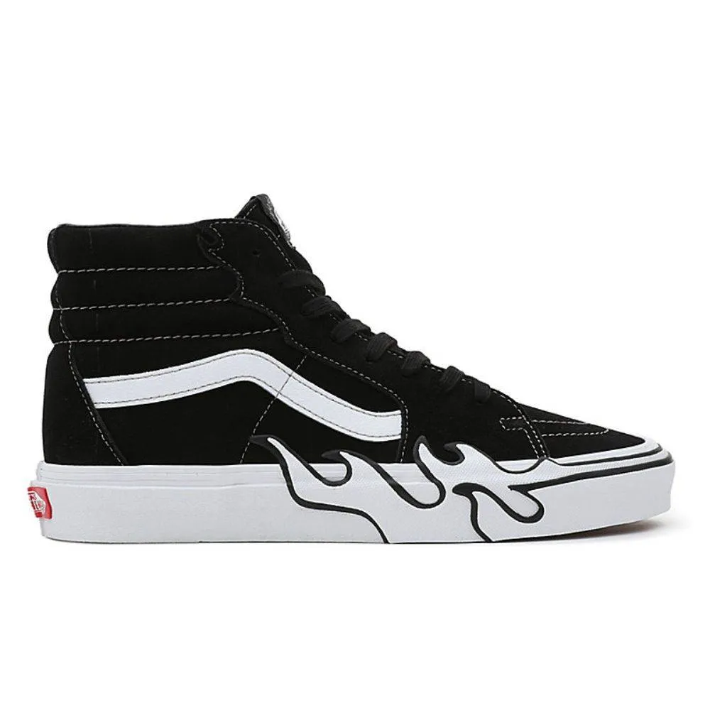 VANS SK8-HI FLAME (VN0005UJBZW)