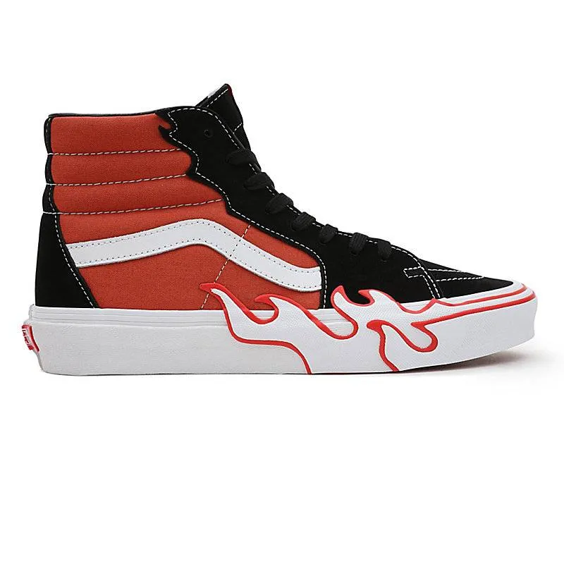 VANS SK8-HI FLAME (VN0005UJGWP)