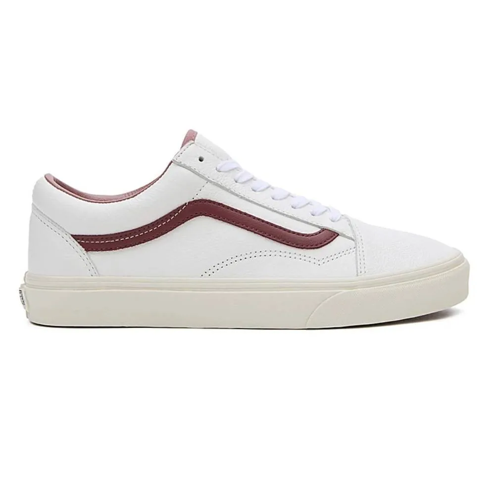 VANS OLD SKOOL PREMIUM LEATHER SHOES (VN0007NT7BF)