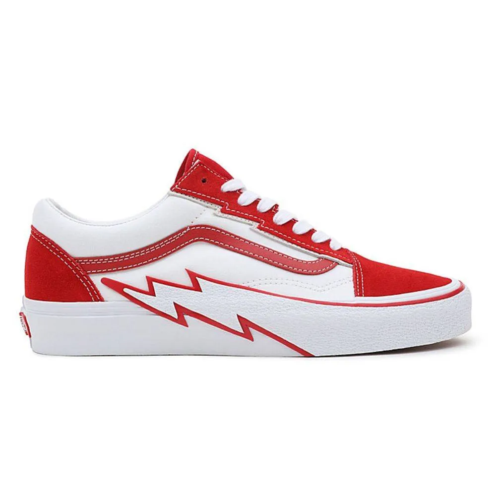 VANS TWO-TONE OLD SKOOL BOLT SHOES (VN0009Q56RT)