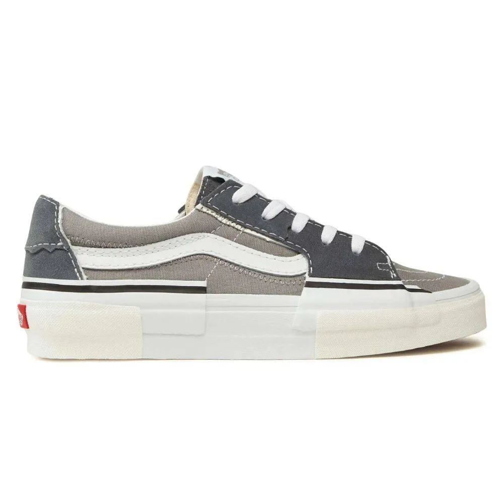 VANS SK8-LOW RECONSTRUCT SHOES (VN0009QSGRY)