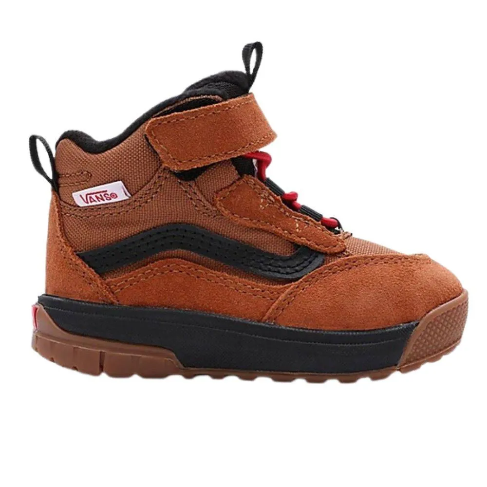 VANS ULTRARANGE HI V MTE-1 TODDLER SHOES (VN000BVFY49)