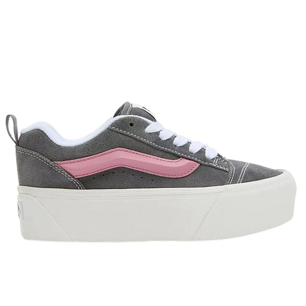 VANS KNU STACK SHOES (VN000CP6GRY)