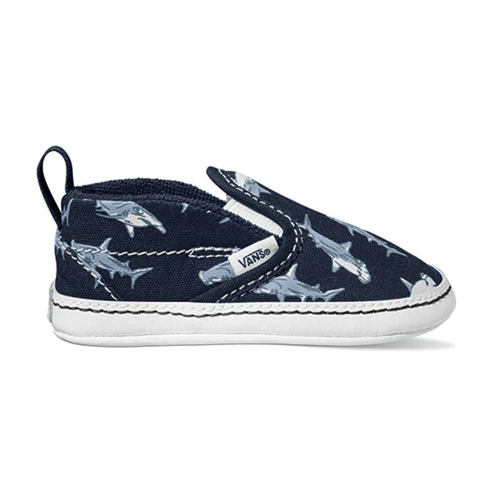 VANS INFANT SLIP-ON V CRIB (VN000CRUBER)