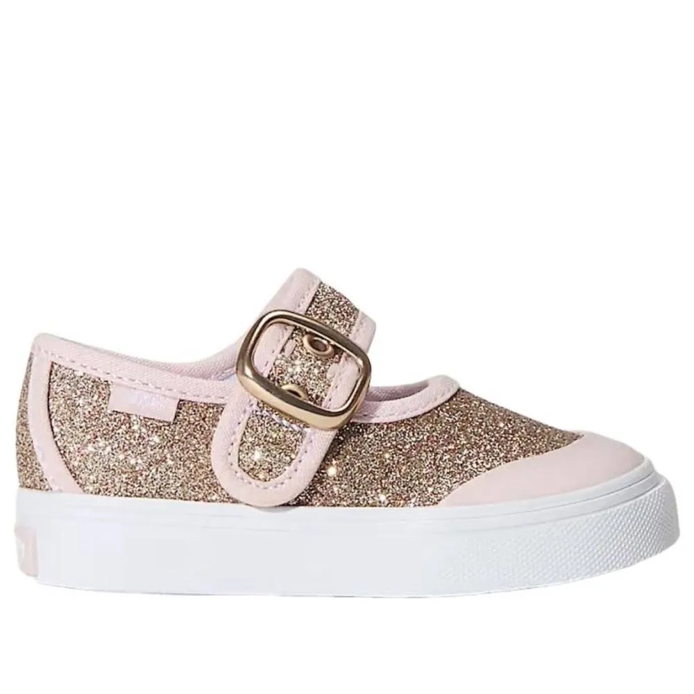 VANS TODDLER MARY JANE SHOES (1-4 YEARS) (VN000CRYHNT)