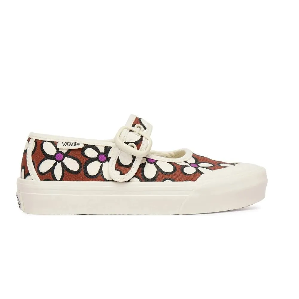 VANS TODDLER MARY JANE PNTF SHOES (1-4 YEARS) (VN000CRYRUS)