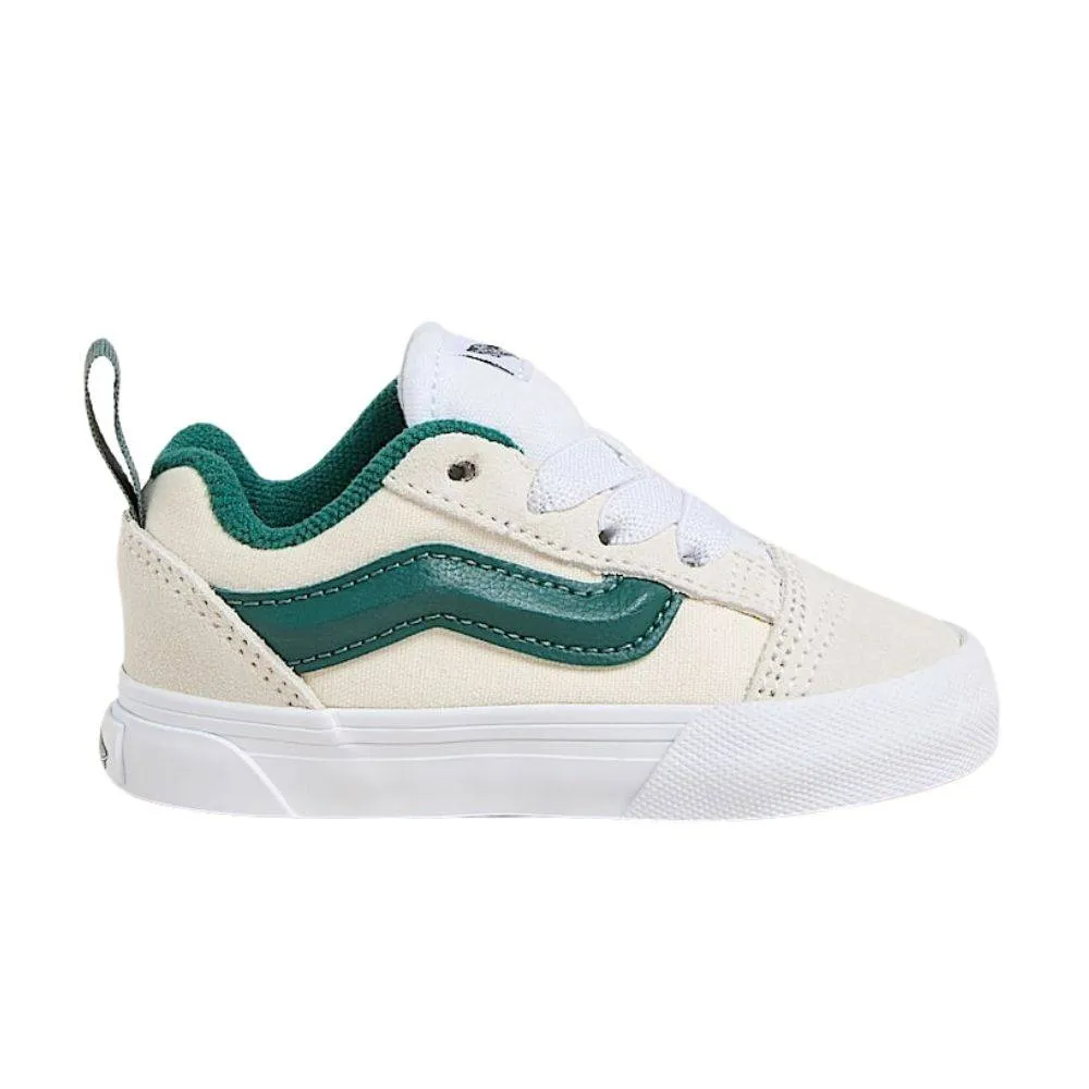 VANS TODDLER KNU SKOOL ELASTIC LACE SHOES (VN000D0KV0N)