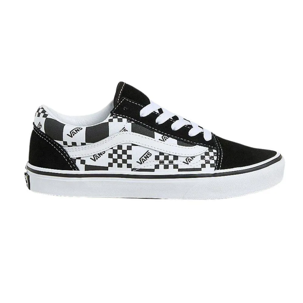VANS JUNIOR OLD SKOOL SHOES (VN000D2V6BT)
