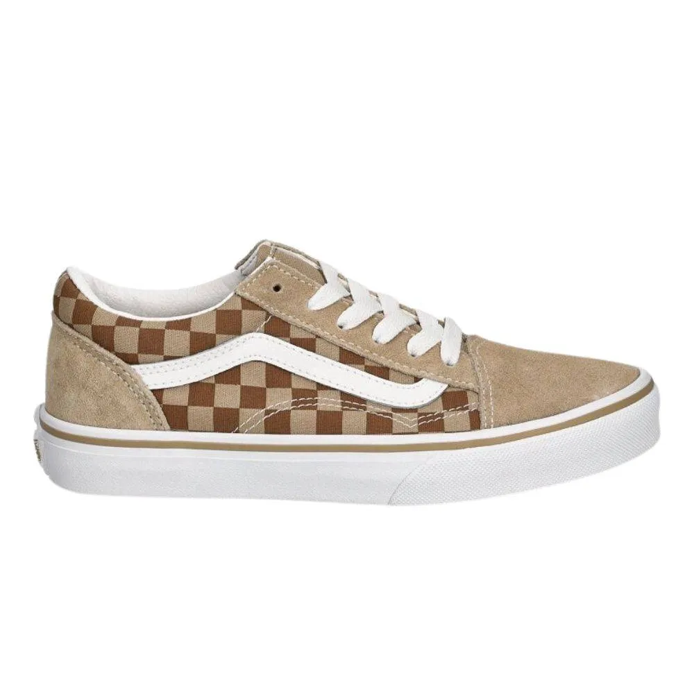 VANS JUNIOR OLD SKOOL SHOES (VN000D2VBF2)