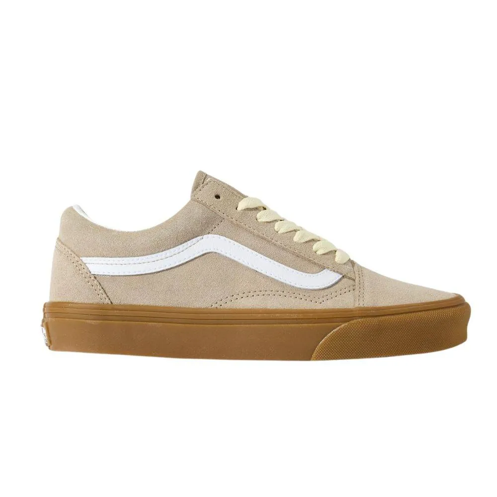 VANS OLD SKOOL GUM UNISEX SHOES (VN000D6W1O3)