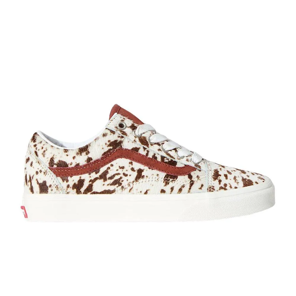 VANS OLD SKOOL PONY HAIR SHOES W (VN000D6WFSB)