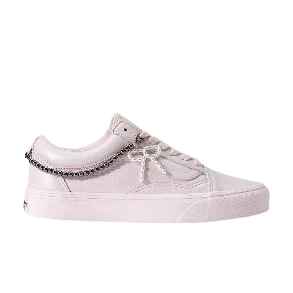 VANS OLD SKOOL METALLIC CHARM SHOE (VN000D6WH5H)