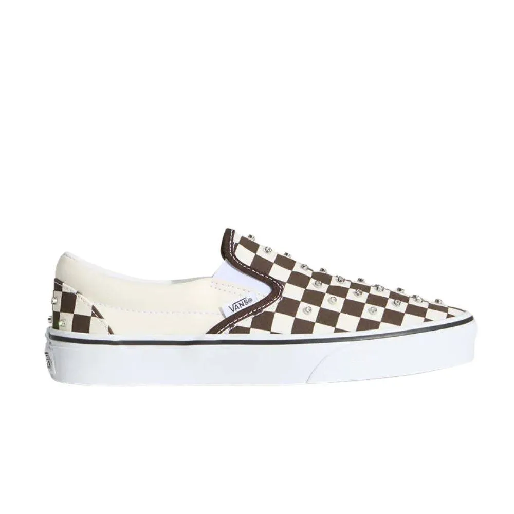 VANS CLASSIC SLIP-ON RHINESTONE SHOE (VN000D6Y3N1)