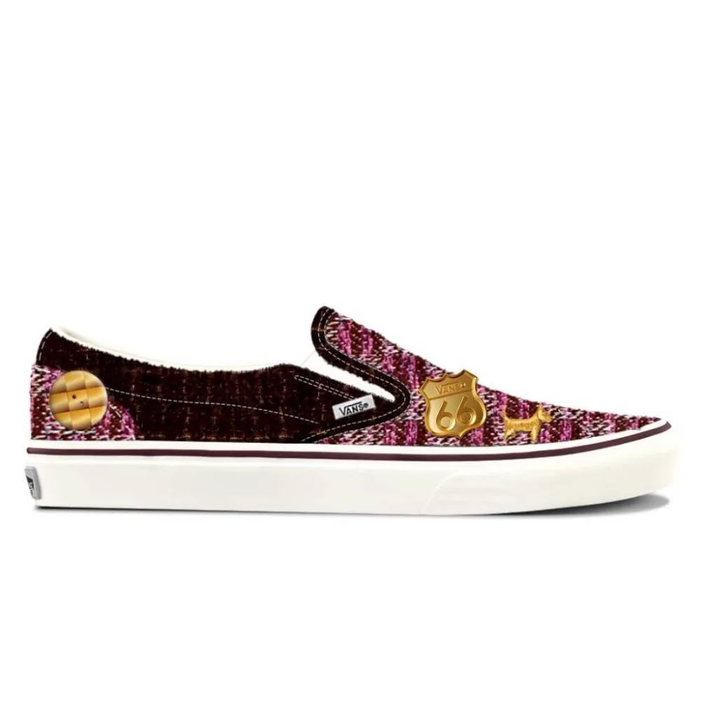 VANS PREMIUM CLASSIC SLIP-ON 98 (VN000D9WRPK)