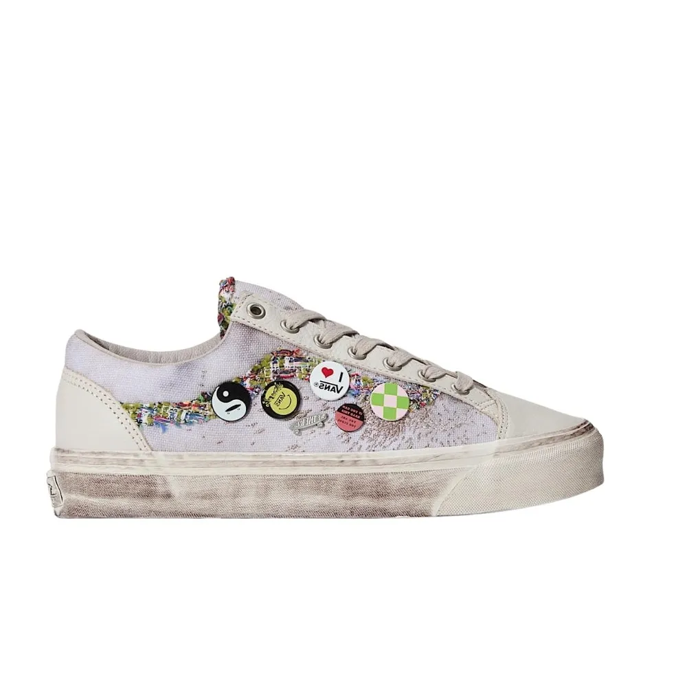 VANS PREMIUM OLD SKOOL 36 SOUVENIR PINS (VN000E8V2N1)