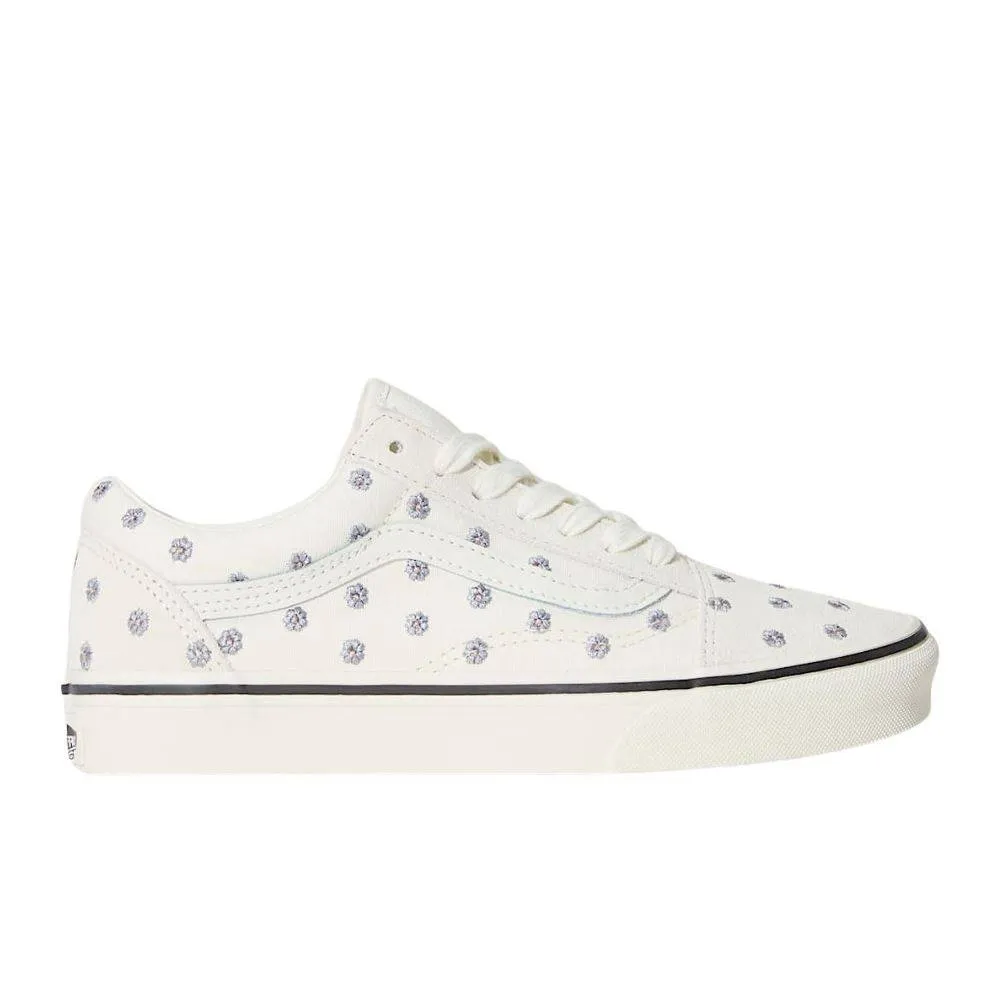VANS OLD SKOOL FLORAL EMBROIDERY W (VN000E8WCD3)