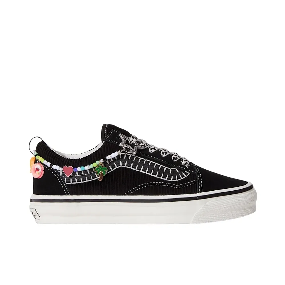 VANS PREMIUM OLD SKOOL CHARMS (VN000EGYBPR)