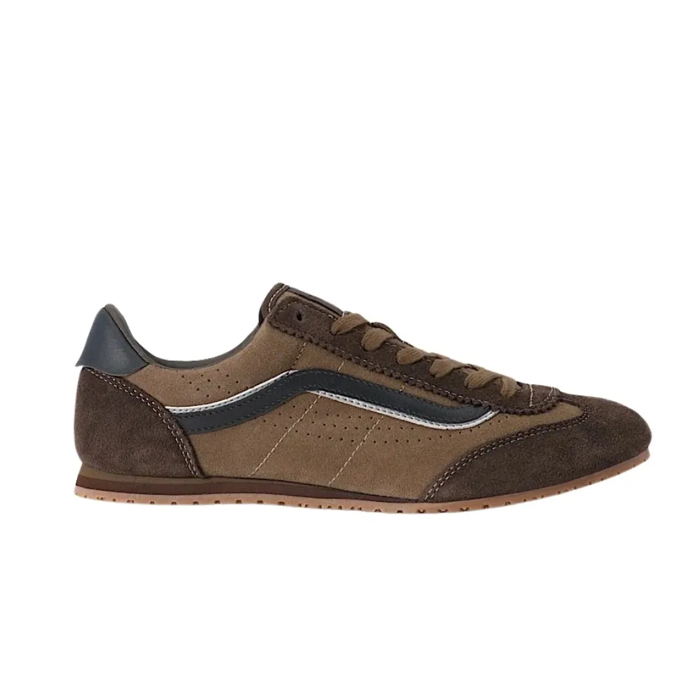 VANS SUPER LOWPRO SHOE (VN000Z2ZBRO)