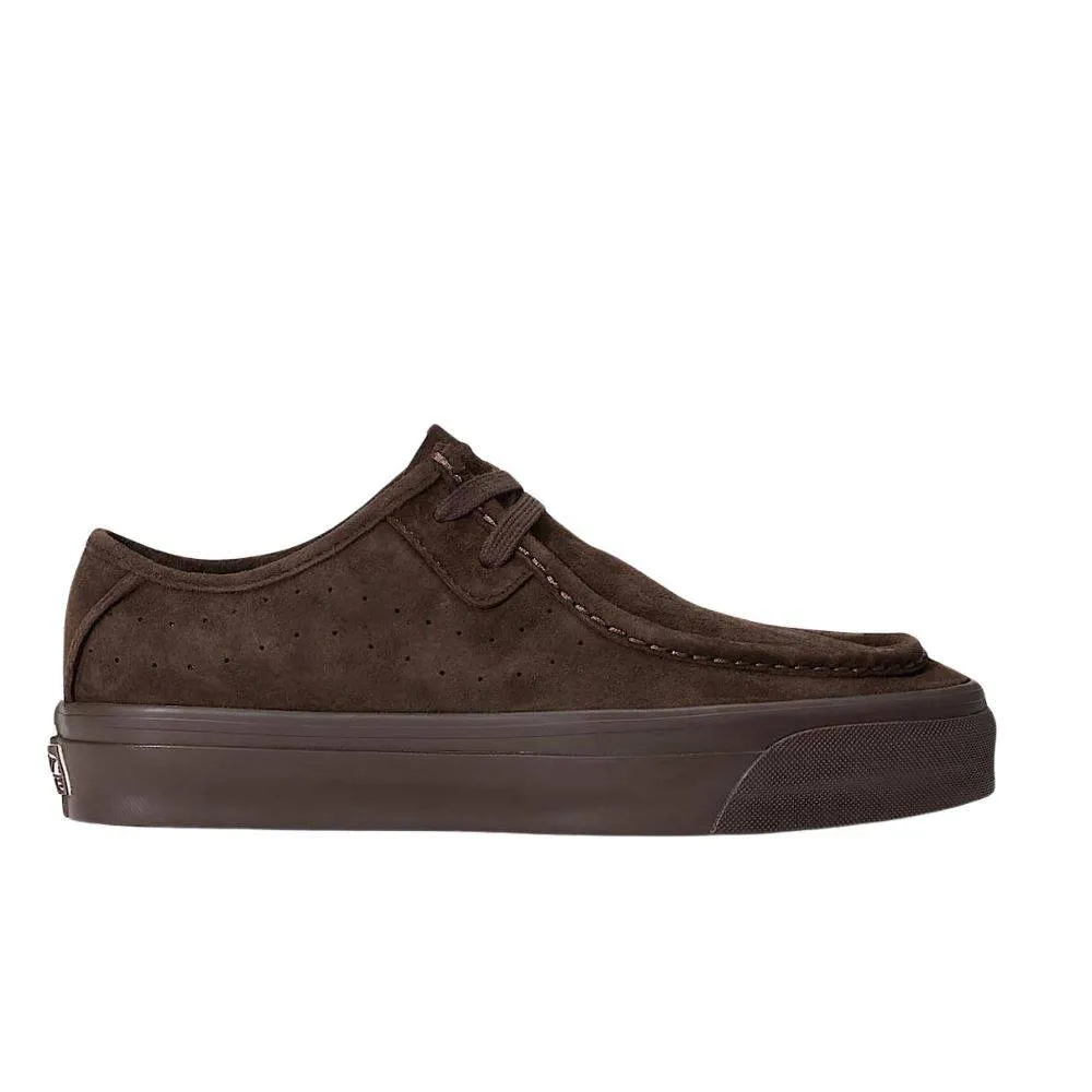 VANS PREMIUM SF MOC LOW SHOES (VN000Z3XDRB)