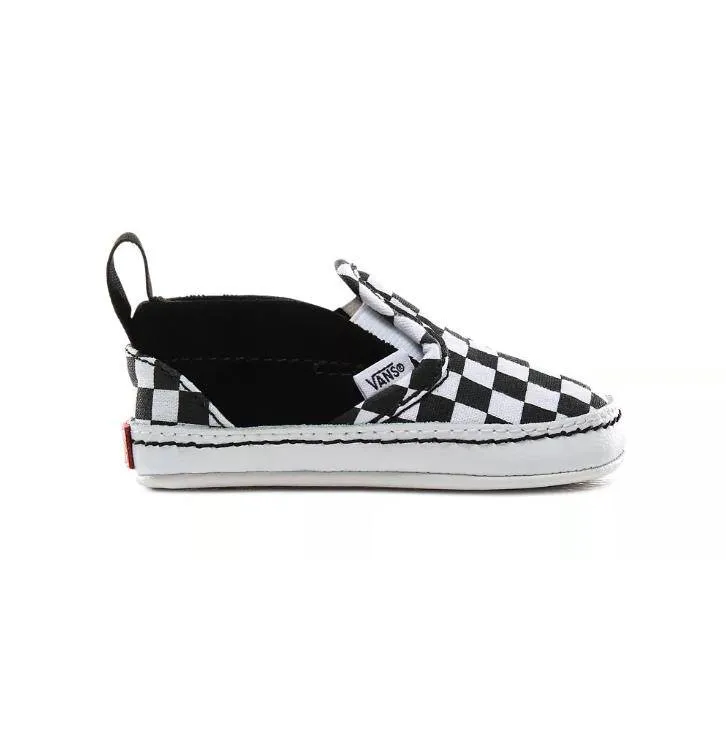VANS INFANT CHECKERBOARD SLIP-ON V CRIB (VN0A2XSLFB7)