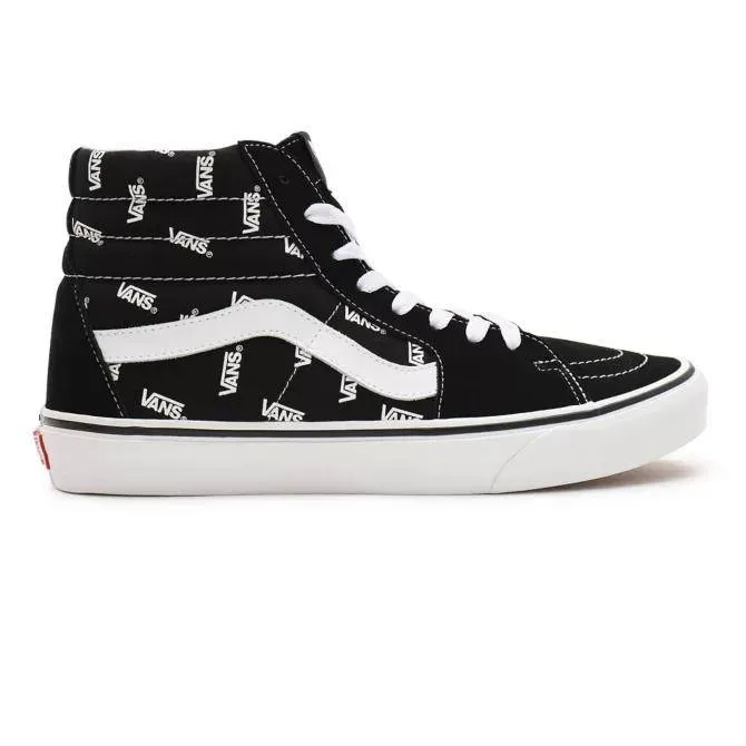 VANS SK8-HI LOGO SHOES (VN0A32QGQW7)