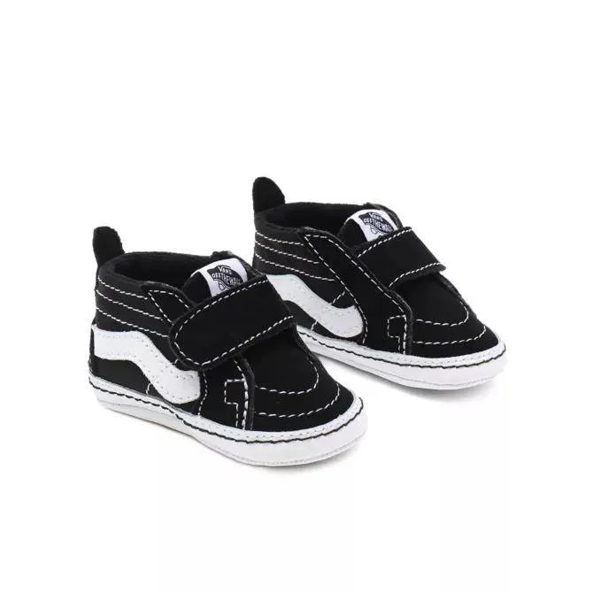 VANS INFANT SK8-HI V CRIB SHOES (VN0A346P6BT)