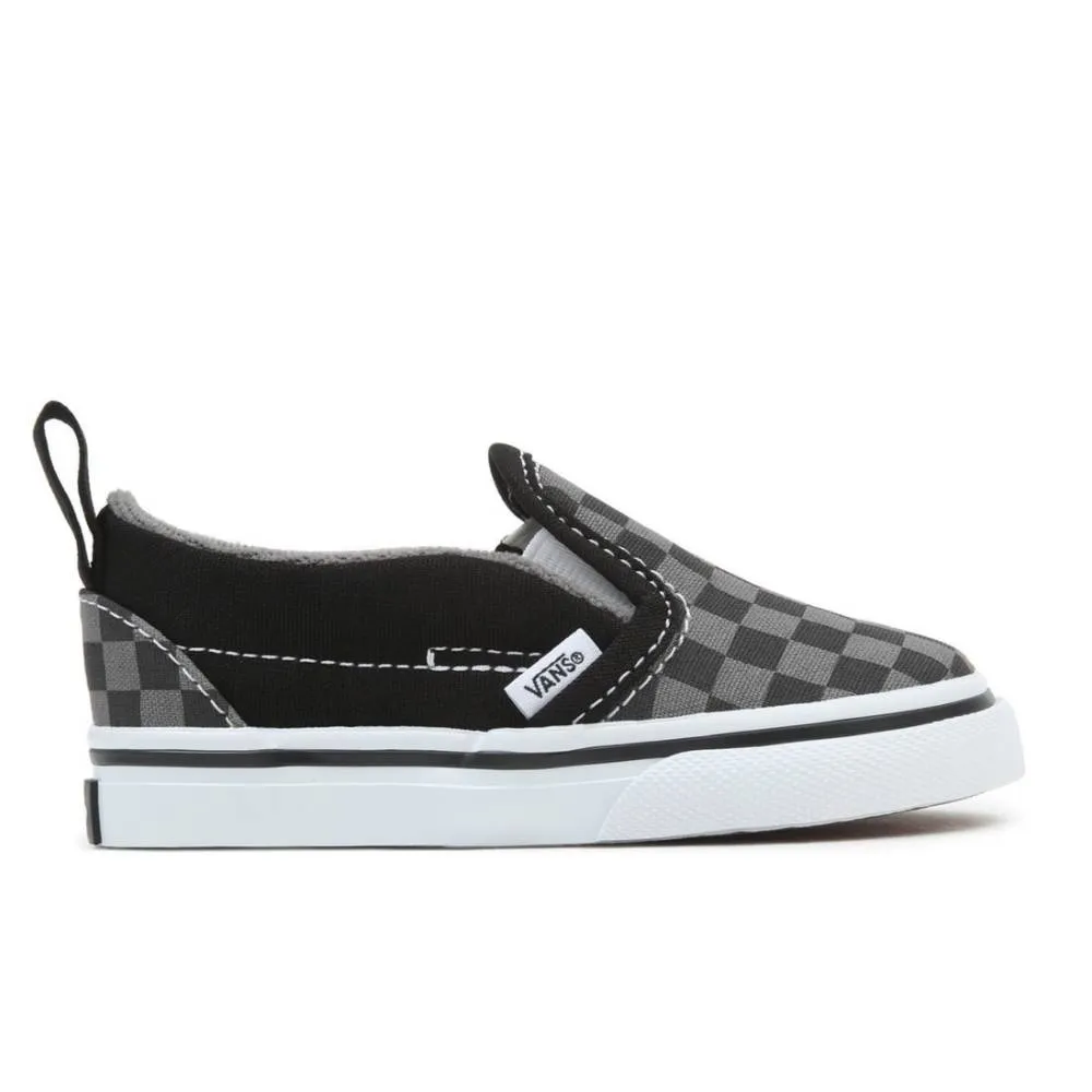 VANS TODDLER SLIP-ON SHOES (1-4 YEARS) (VN0A3488EO0)