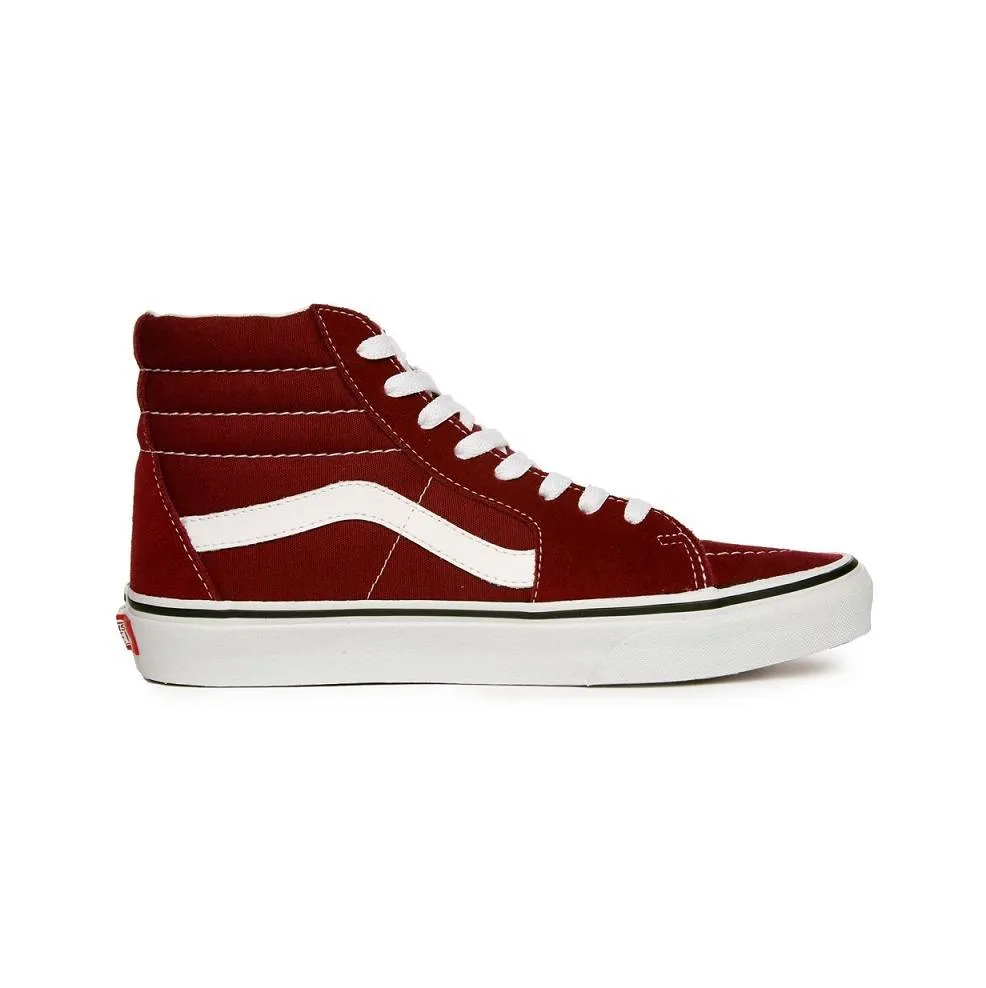 VANS SK8 HIGH UNISEX SHOES (VN0A38GEQSQ)