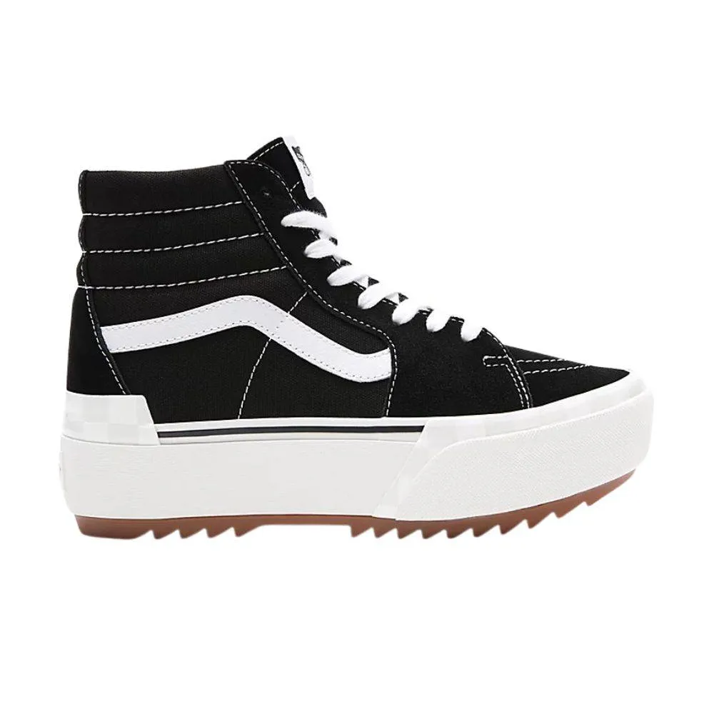 VANS SK8 HIGH STACKED (CANVAS) WOMENS SHOES (VN0A4BTW5ZN)