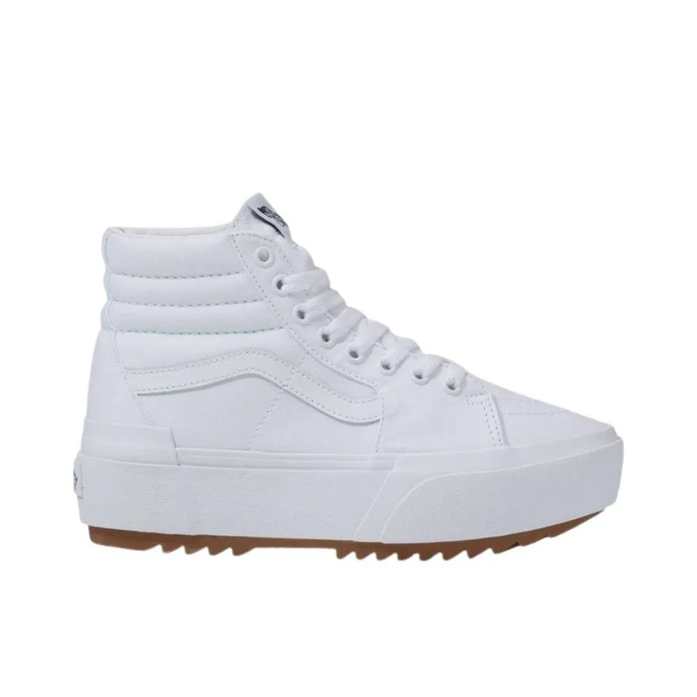 VANS SK8 HIGH STACKED (CANVAS) WOMENS SHOES (VN0A4BTWL5R)